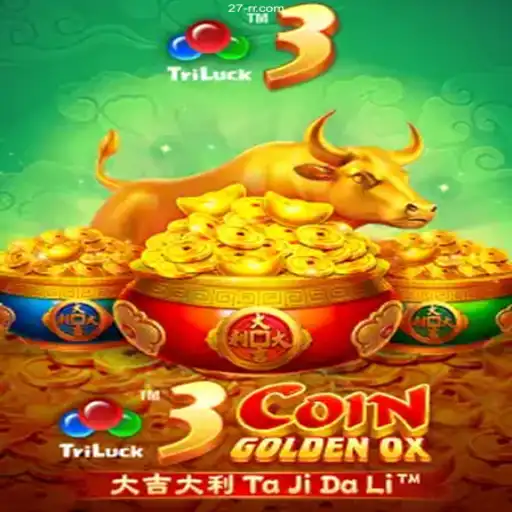 Exploring the Exciting World of 3CoinGoldenOX: A Thrilling Online Gaming Experience