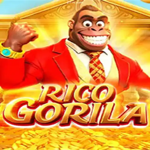 RicoGorila: The Exciting New Game Revolutionizing Online Entertainment
